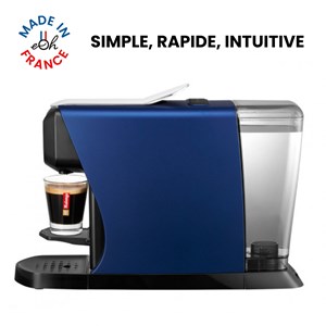Machine expresso eoh bleu nuit