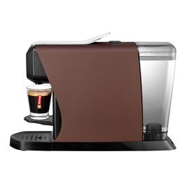 Machine expresso eoh marron