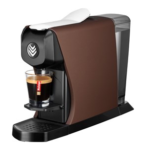 Offre machine expresso eoh marron