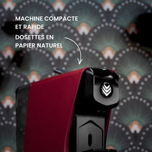 Machine expresso eoh bordeaux
