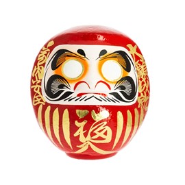 Statuette daruma spécial 30 cm - chance