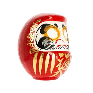 Statuette daruma spécial 30 cm - chance