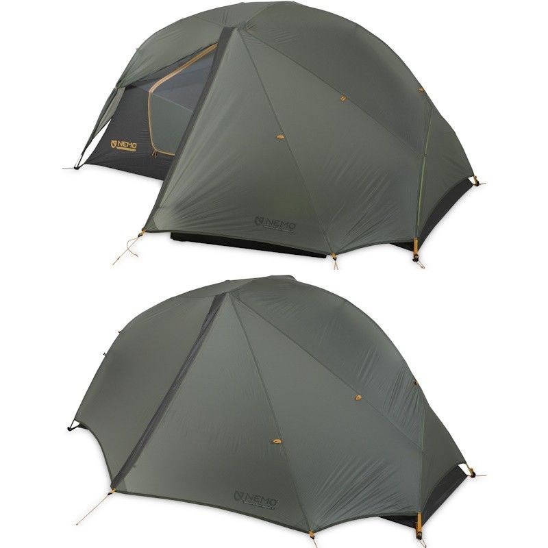 Nemo - Tente nemo dragonfly bikepack osmo 1