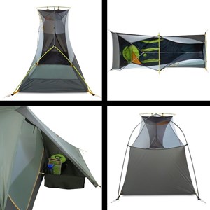 Tente nemo dragonfly bikepack osmo 1