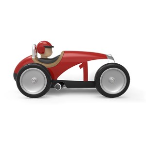 Petite voiture rouge pour enfant