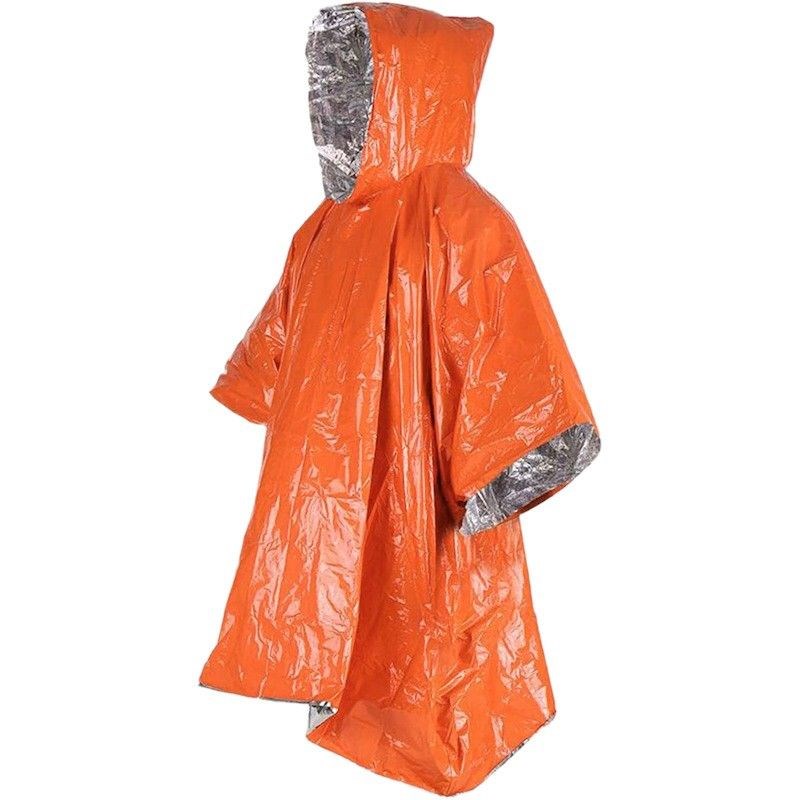 CAO - Poncho de survie cao réutilisable