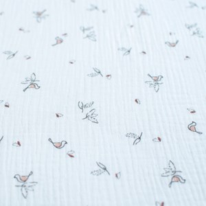 Cape de bain grande coton bambou melody