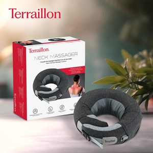 Neck massager - massage shiatsu du cou