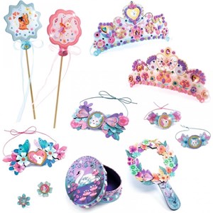 Jeu créatif nymphea