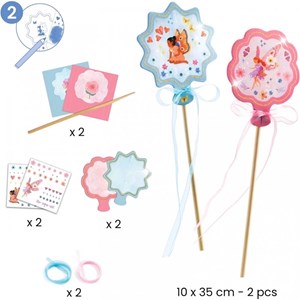 Jeu créatif nymphea