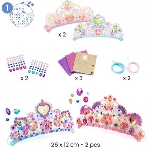 Jeu créatif nymphea