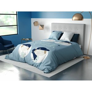 Housse de couette 140x200 blogueur + tai