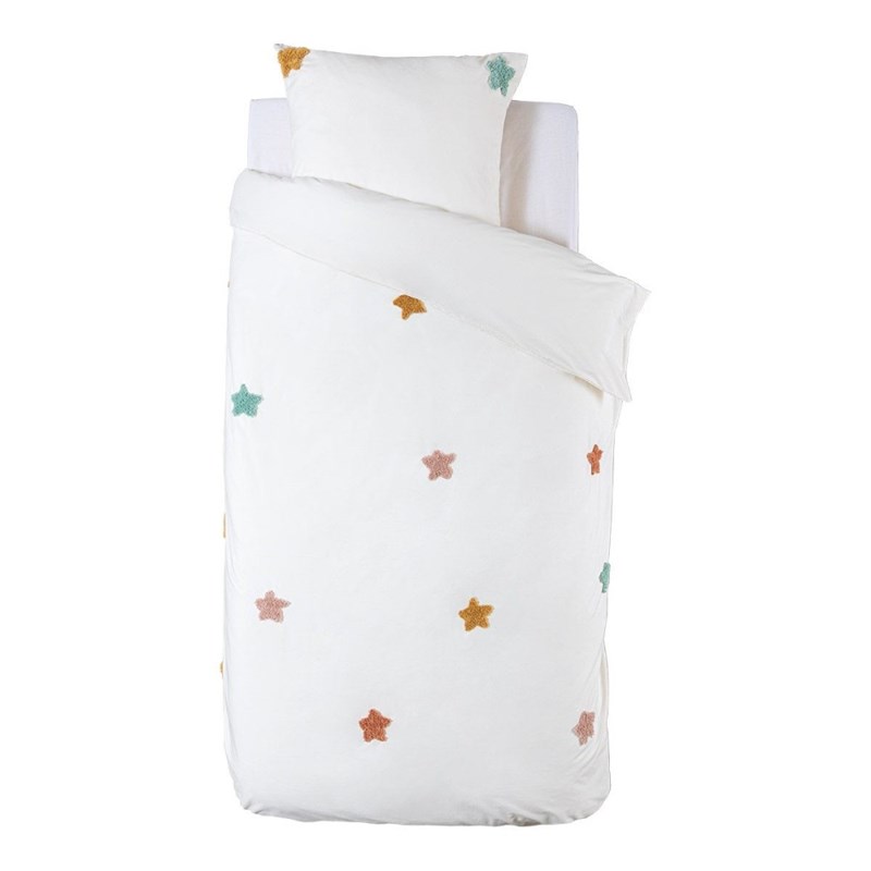 Atmosphera, Créateur D’intérieur - Housse de couette enfant 140x200 motif e