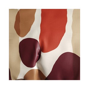 Housse de couette 200x200 jopline + 2 ta