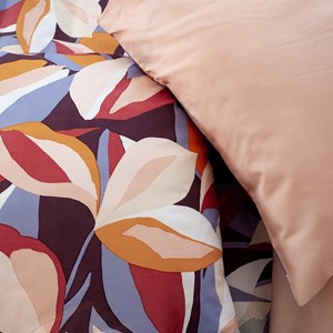 Housse de couette 240x220 exubérance + 2