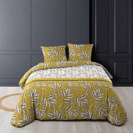 Housse de couette 260x240 + 2 taies marj