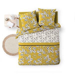 Housse de couette 260x240 + 2 taies marj