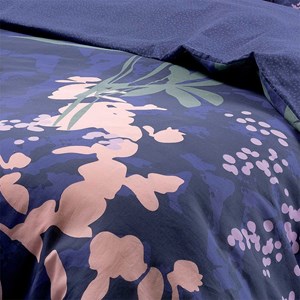 Housse de couette 260x240 paola + 2 taie