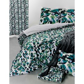 Housse de couette 260x240 sanae + 2 taie