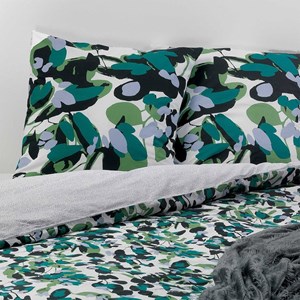 Housse de couette 260x240 sanae + 2 taie
