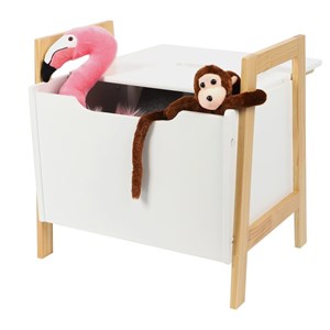 Coffre à jouets empilable sweet