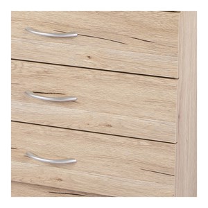Commode 4 tiroirs pratik