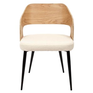 Fauteuil bouclette loki