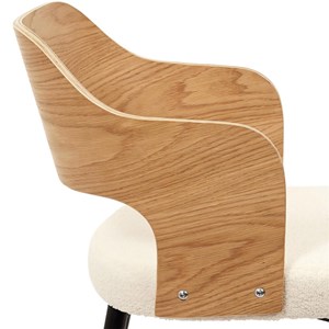 Fauteuil bouclette loki