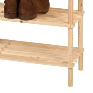 Etagère range chaussures 3 niveaux