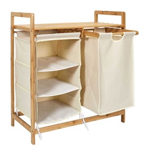 Meuble rangement compartiments support b