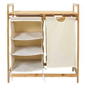 Meuble rangement compartiments support b