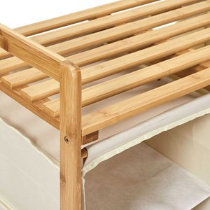 Meuble rangement compartiments support b