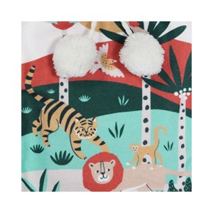 Bouillotte enfant avec housse polaire 2l