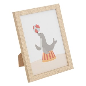 Lot de 3 cadres déco circus