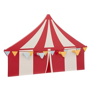 Patère 4 crochets circus