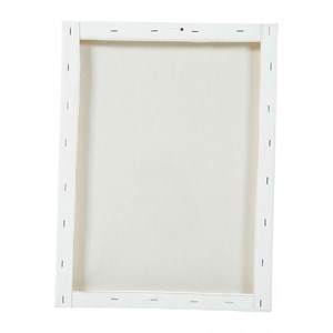 Lot de 3 tableaux toile doudous 30x40 cm