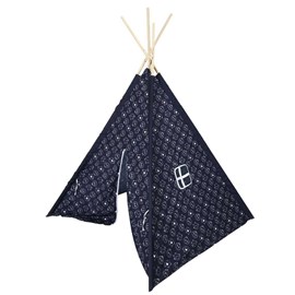 Tipi monsieur heureux