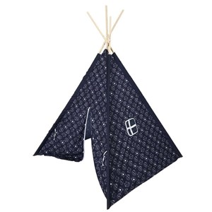 Tipi monsieur heureux