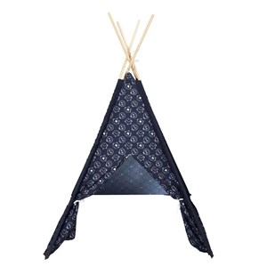Tipi monsieur heureux