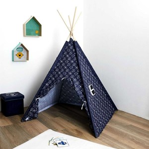Tipi monsieur heureux