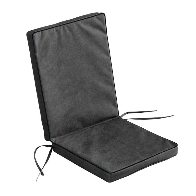 Coussin de fauteuil 90x40 cm polyester u