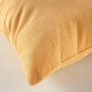 Coussin 40x40 cm lionceau coton