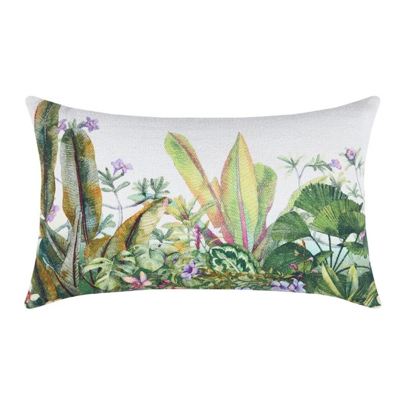 Coussin 30x50 cm olya coton