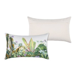 Coussin 30x50 cm olya coton