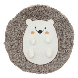 Coussin rond hérisson