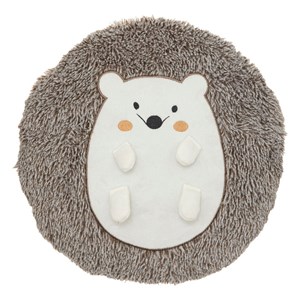 Coussin rond hérisson