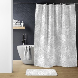 Rideau de douche polyester 180x200 amber