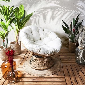 Fauteuil extérieur