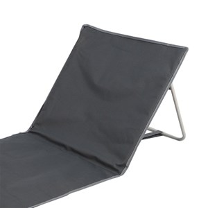 Matelas de plage sierra blanca anthracit