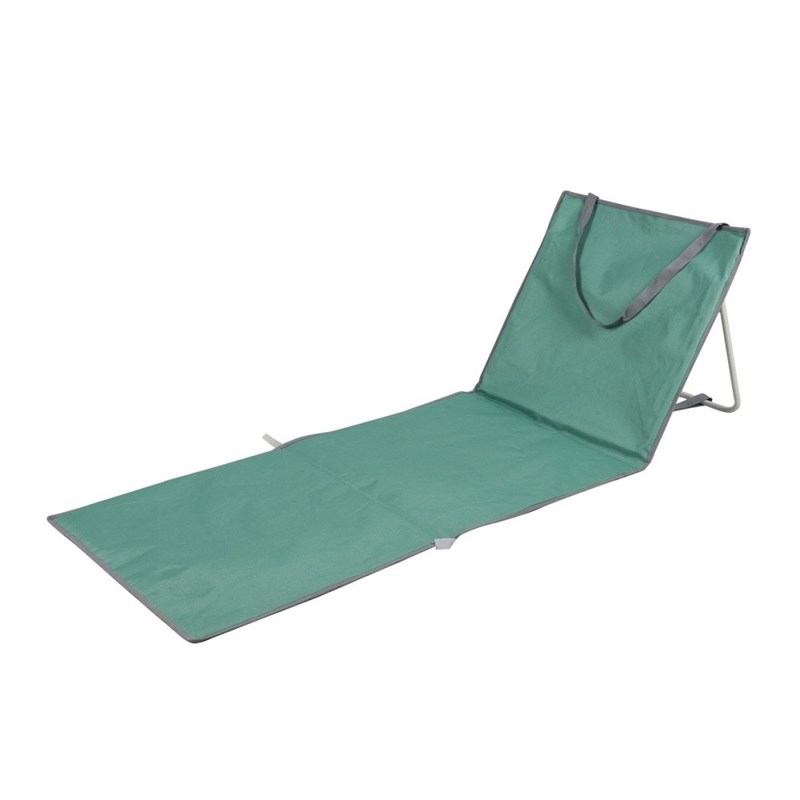 Matelas de plage sierra blanca vert
